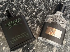 Creed Aventus / Creed Green Irish Tweed