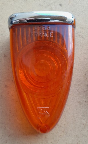Turn signal cabochon renault - signal,