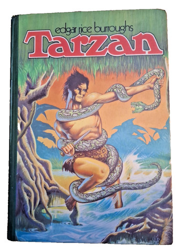 Tarzan annual 1977 - annual,