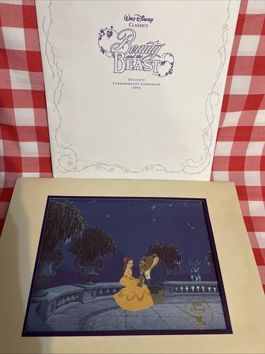 1993 disney beauty and the - disney,