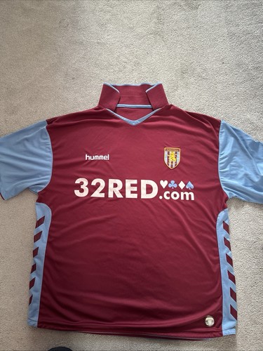 Aston villa 2005 hummel - villa, home