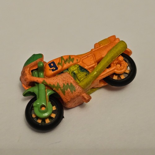 Micro machines motorbike - micro,