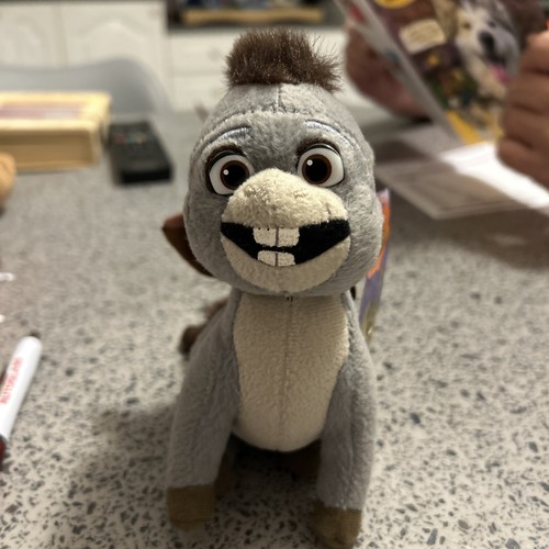 Shrek the third peanut plush - third,