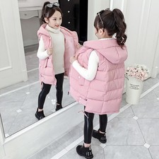 Kids/Girls Vest Bodywarmer