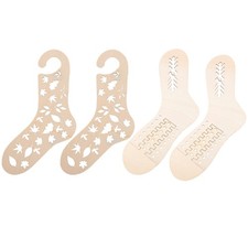  4 Pcs Sock Blockers for