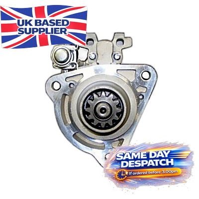 Starter motor for volvo - starter, b12