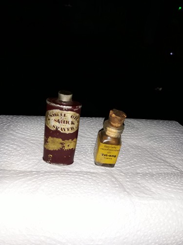 Minature shell bottles - minature,