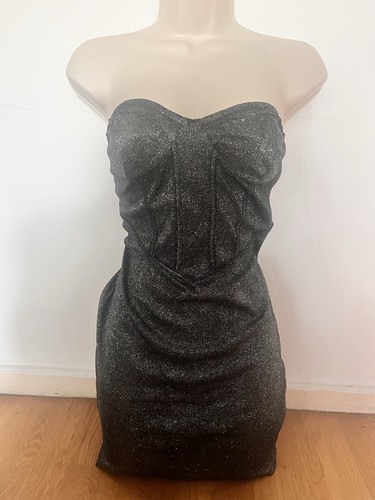 Naanaa strapless dark - naanaa,