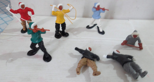 Timpo swoppet eskimos 4 - 1.32,