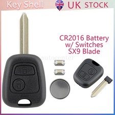 Replacement Key Fob Case Shell