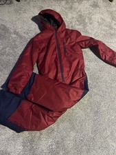 WEDZE Ski Snow Suit 12y All in