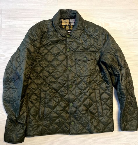 Barbour tember quilted - tember, jacket