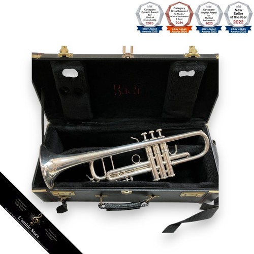 Bach stradivarius model - bach,