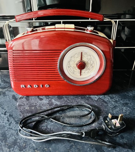 Coopers retro style lw - coopers, am/fm/lw