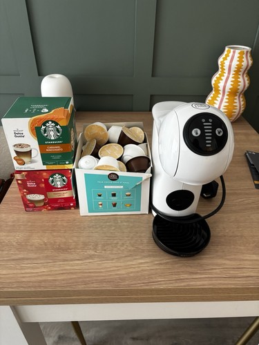 Longhi dolce gusto - genio, s