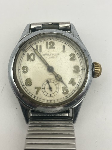 Ww2 waltham wwii - wwii, ord