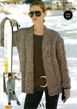 Sirdar James Brett Super