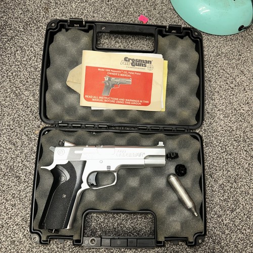 Crosman 1008 repeatair co2 - repeatair,