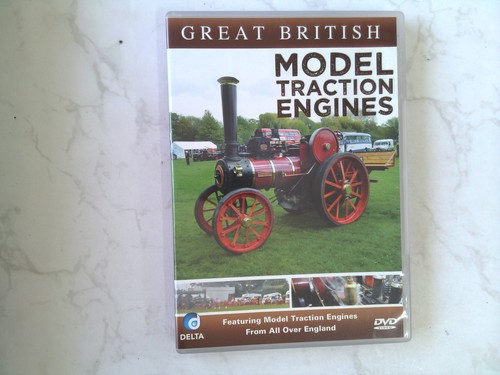 Great british model traction - model,
