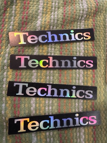 Vtg technics holographic - vtg,