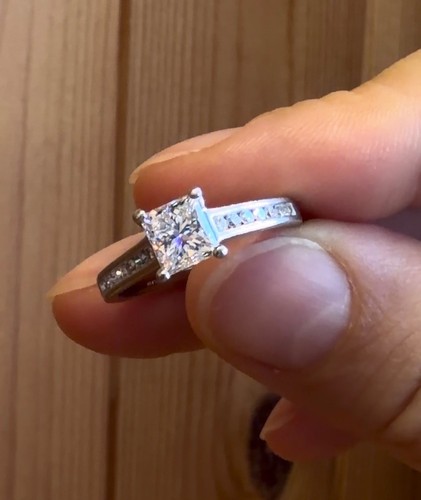 Carat diamond platinum - diamond,