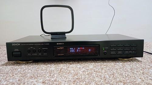 Denon 425rd stereo tuner - denon, tu-425rd