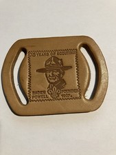 75 Years Of Scouting Woggle