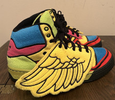 Adidas JS Wings Jermey Scott