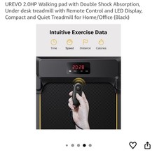 Electric Walking Pad Treadmill