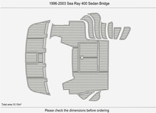 DuraEVA Seadek EVA Foam Boat