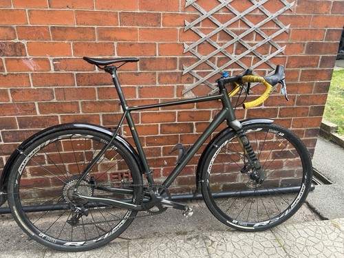 Rondo ruut gravel bike - gravel,