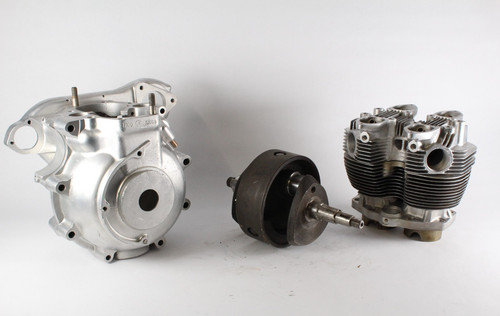 Triumph t100 pre unit - pre, engine
