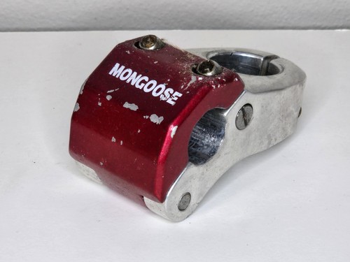 Vintage mongoose hoop - d, bmx