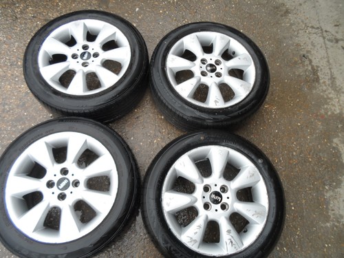 Bmw mini cooper one - s,