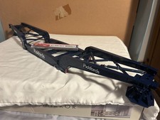 Corgi Modern Truck Heavy Haulage Pickfords Swan / Girder Trailer 1/50