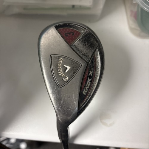 2011 callaway razr 3 - x,