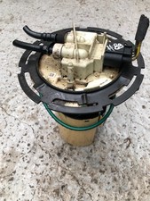 Ford Transit Custom Fuel Tank