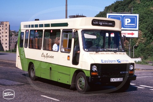 Bus photo eastern scottish - bus,