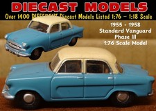 1955-1958 STANDARD VANGUARD