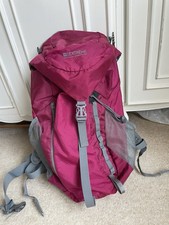 Pink mountain warehouse 45l - pink,