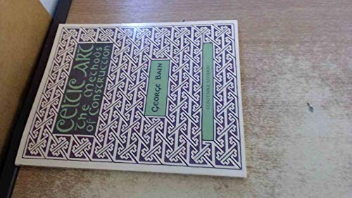 Celtic art the methods of - the,