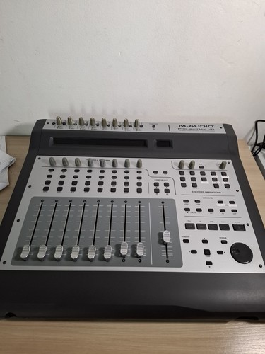 Audio projectmix o - m-audio,