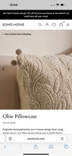 Soho Home Obie Cushion Cover