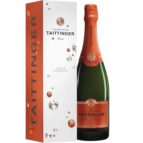 Taittinger folies la - taittinger, de