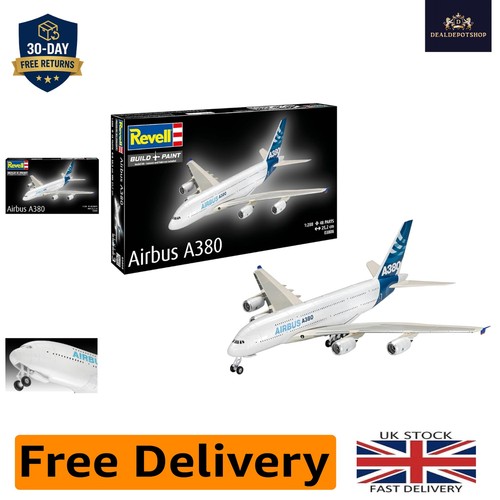 Airbus a380 800 model - a380-800, kit