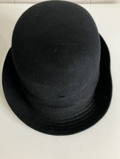 Obsolete Female Police Bowler