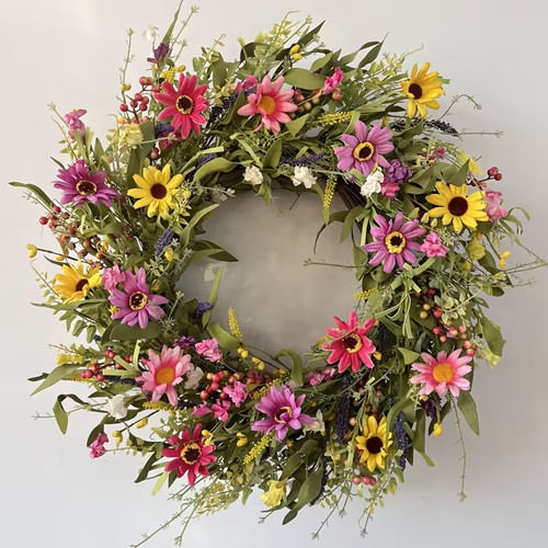 Spring wreath daisy - 60,