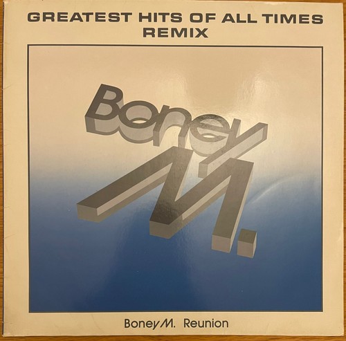 Boney greatest hits - greatest,