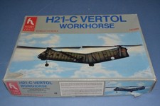 1/72 Hobbycraft  H21-C Vertol
