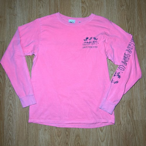 Bubba gump shrimp pink long - pink,
